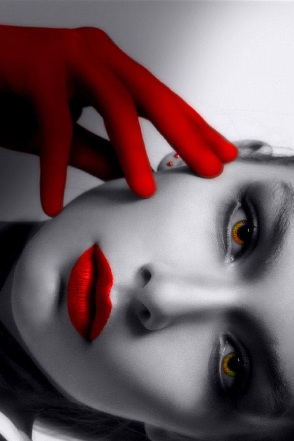 Девушка - девушка, человек, женщина - оригинал