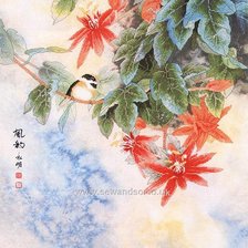 Схема вышивки «№978752»