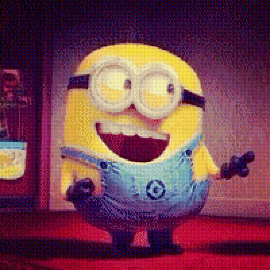 миньон - предпросмотр