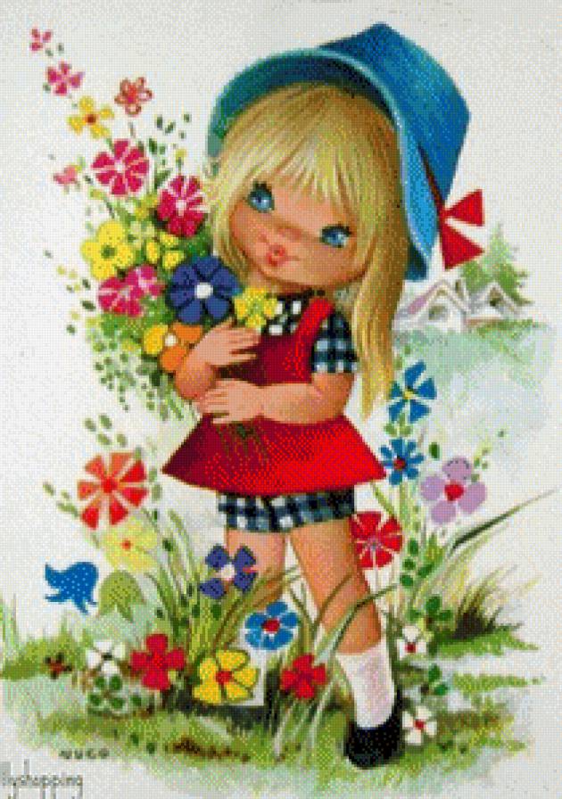 muñequita - предпросмотр