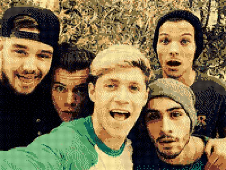 one direction - 1d, one direction - предпросмотр