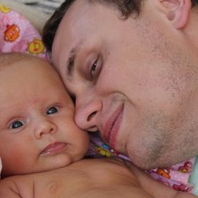 Схема вышивки «любимые»