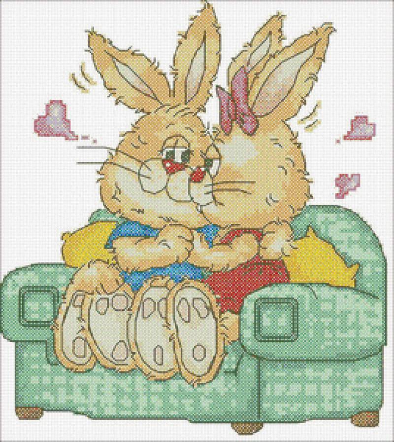 зайкина любовь - предпросмотр