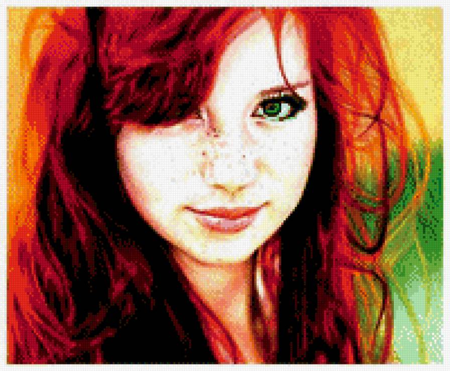 Девушка - женщина, человек, девушка - предпросмотр