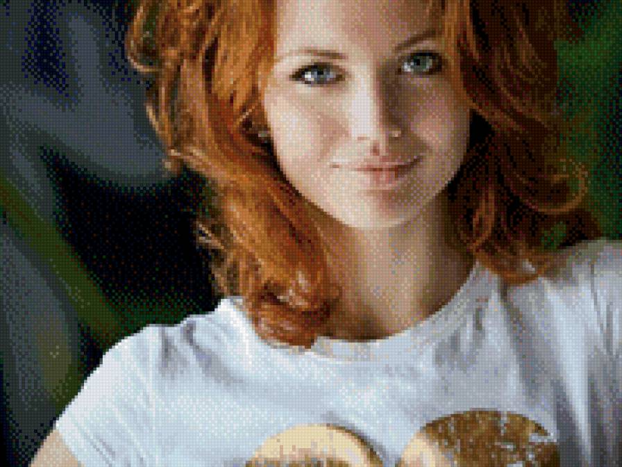 Девушка - женщина, девушка - предпросмотр