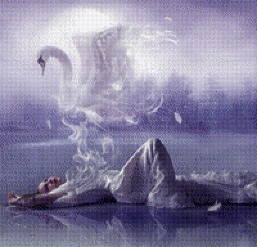 Девушка - предпросмотр