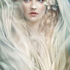 Схема вышивки «Анна»