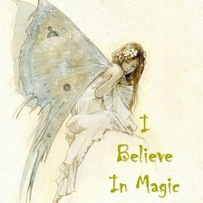 Схема вышивки «Belief»