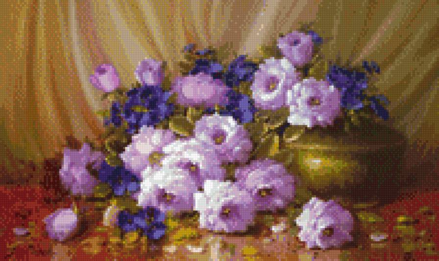 Розы - букет, розы, цветы - предпросмотр