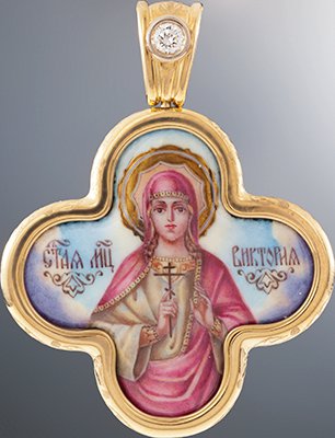 Виктория Эфесская - оригинал