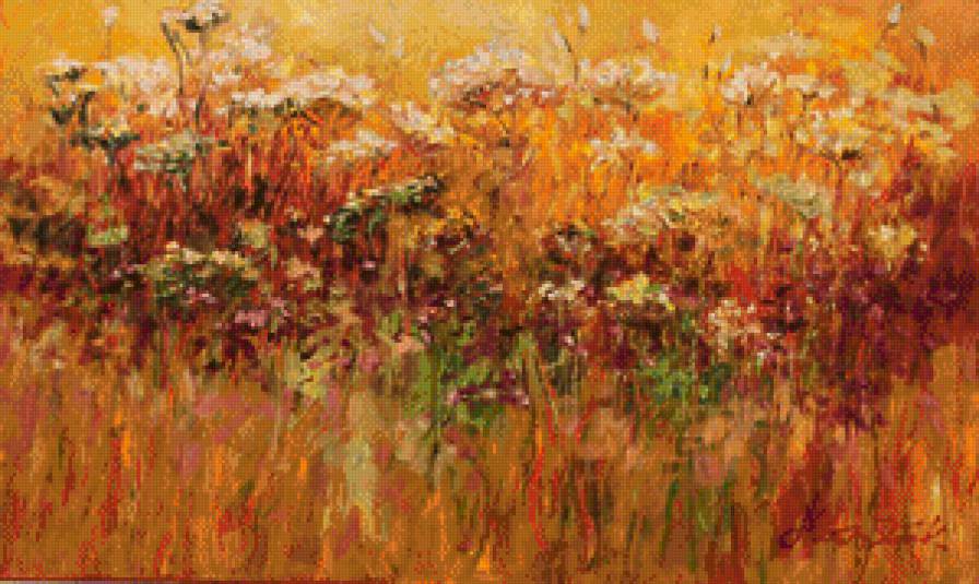 Łaki, trawy, kwiaty... XXVII - предпросмотр