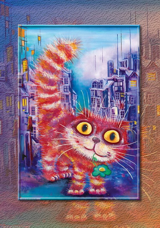 Забавный кот - коты, забавные котики - оригинал