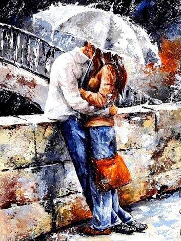 дождь3 - оригинал