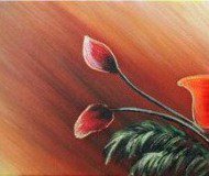 маки 1 триптих - оригинал