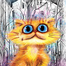 Схема вышивки «№980086»