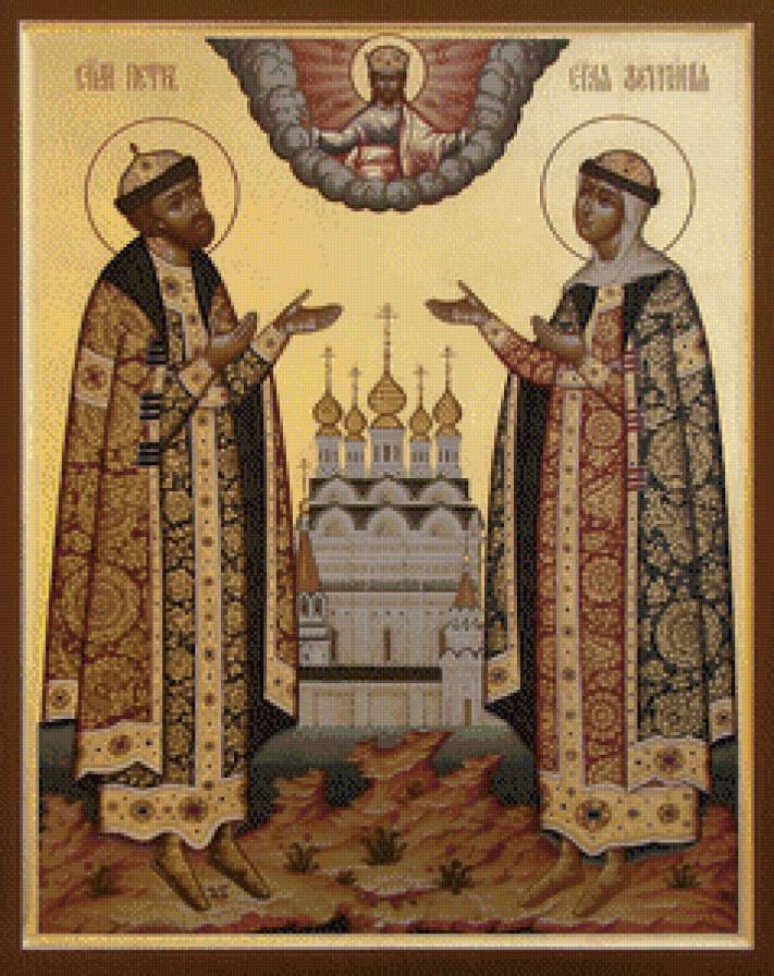 Петр и Февронья - предпросмотр