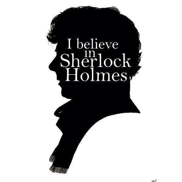 Шерлок - шерлок - оригинал