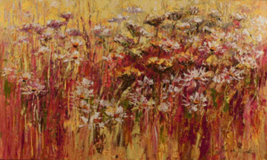 Łąki, trawy, kwiaty... XXVIII - предпросмотр