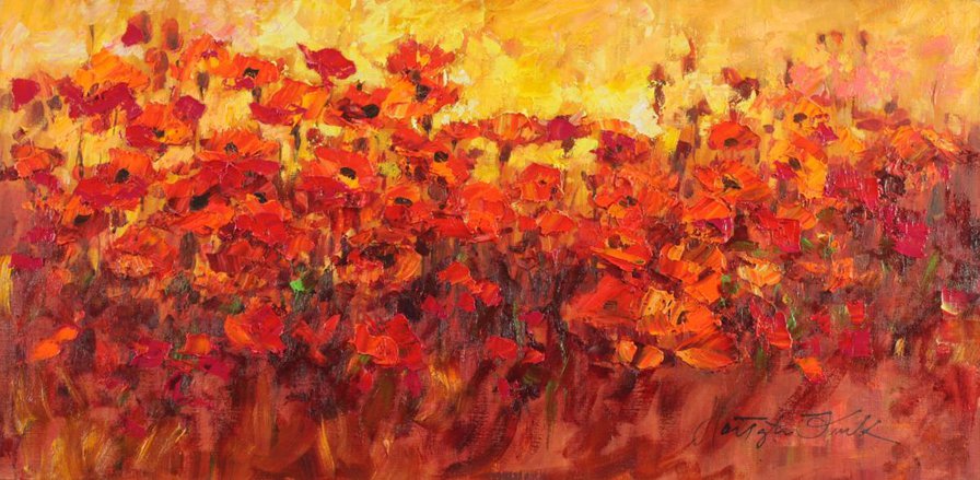 Łąki, trawy, kwiaty... XXIX - оригинал