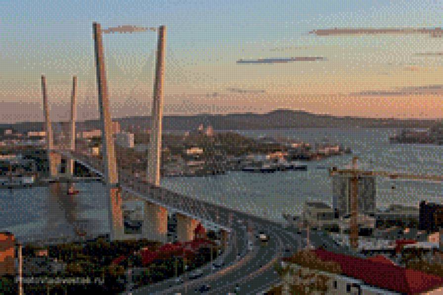 Золотой мост - предпросмотр