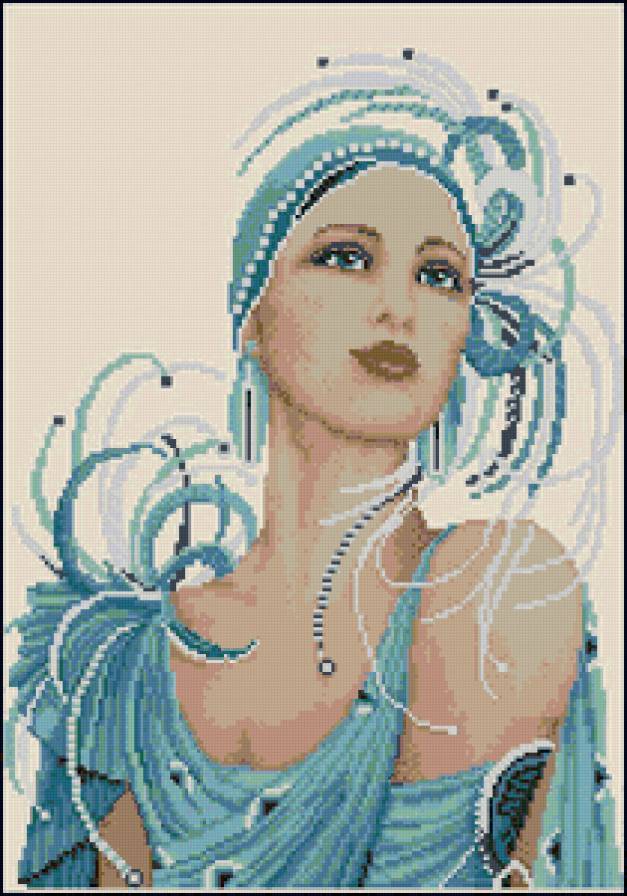 леди чарльстон - леди, танец - предпросмотр