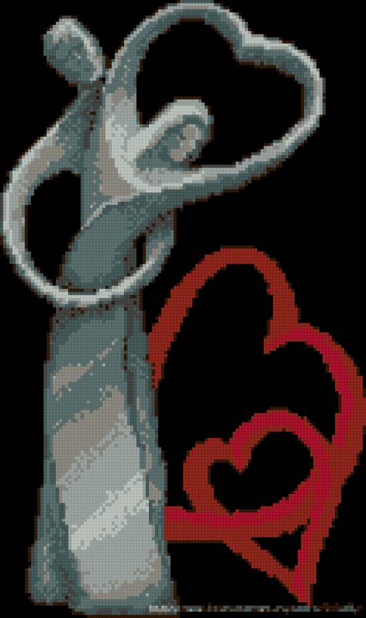 Символ-Любовь. - предпросмотр