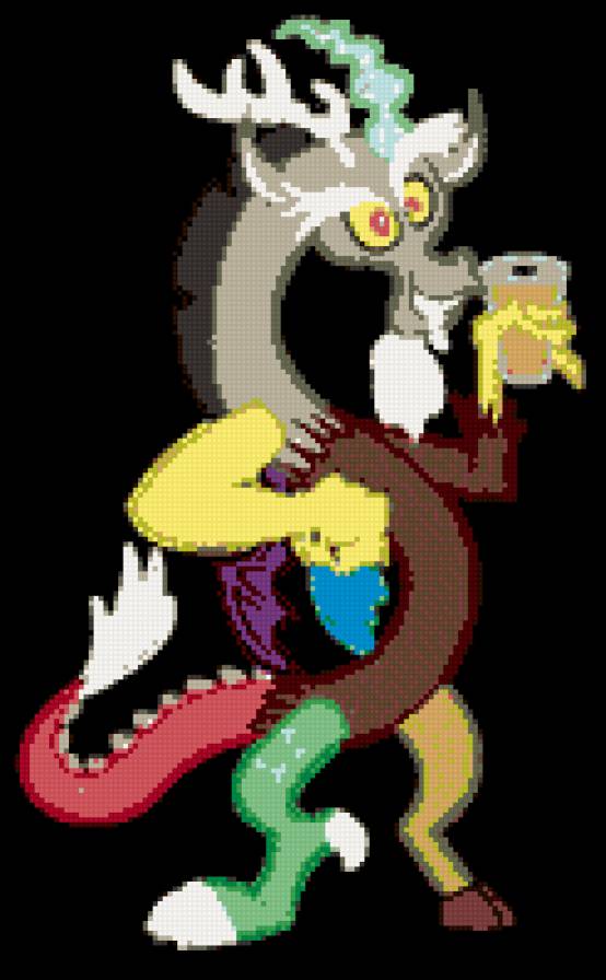 Дискорд - mlp - предпросмотр