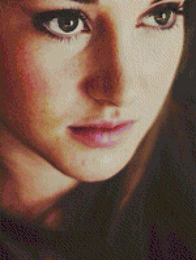 №981507 - портрет, дивергент, трис прайор, шейлин вудли, девушка - предпросмотр