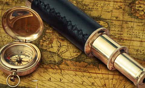 Карта сокровищ - карта - оригинал