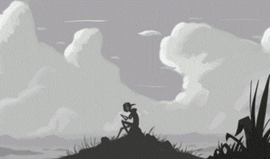 Тишина - предпросмотр