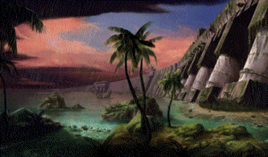 Джунгли - предпросмотр