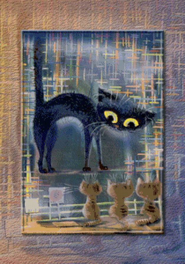 №981887 - коты, забавные котики - предпросмотр