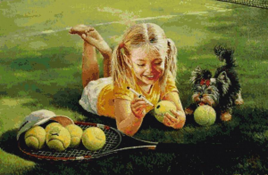 Детки - природа, дети - предпросмотр