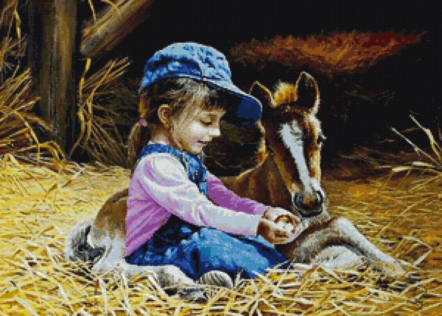 Детки - природа, дети - предпросмотр