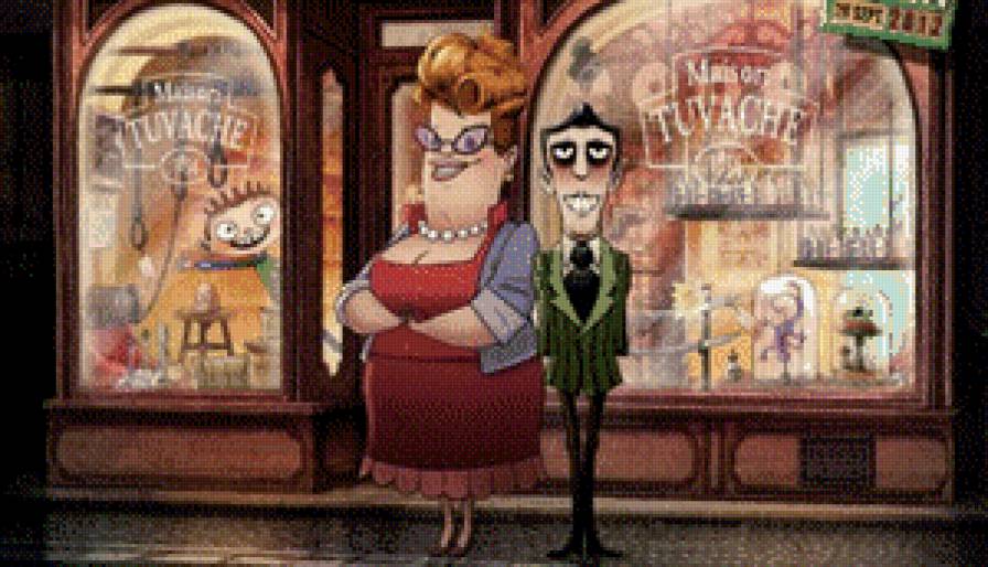 мульт - предпросмотр