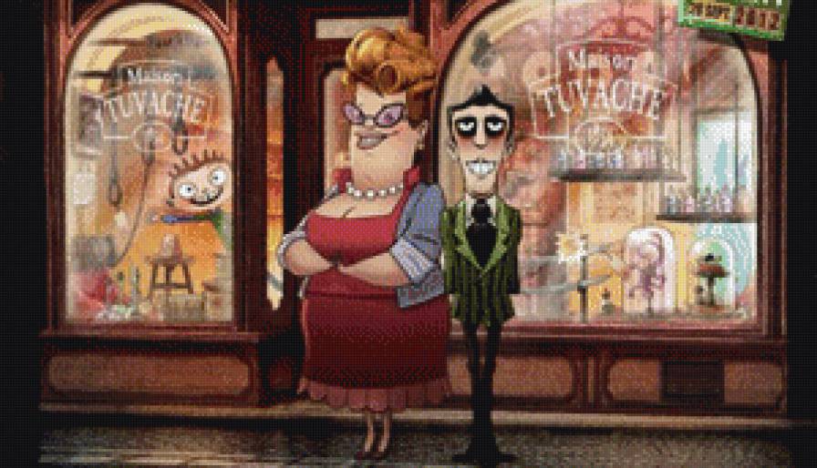 мульт - предпросмотр