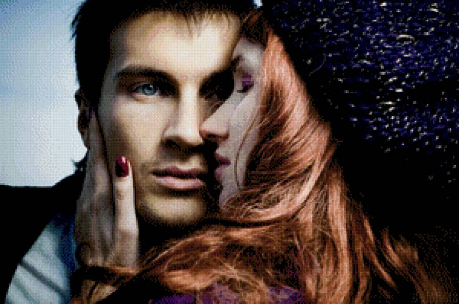 Влюблённые - люди, природа, любовь - предпросмотр