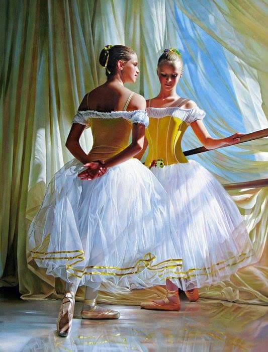 bailarinas ballet clasico - оригинал
