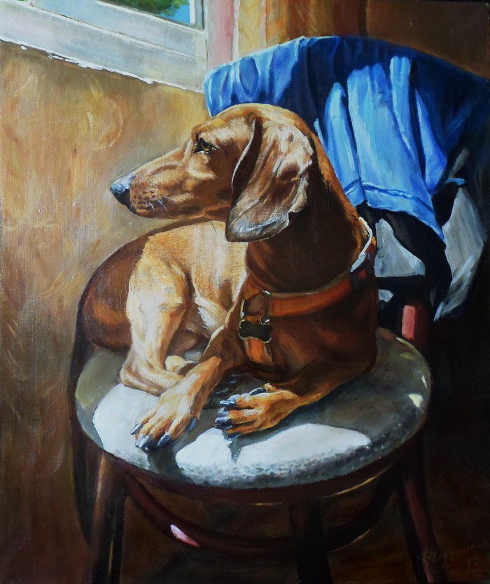 братья меньшие - оригинал