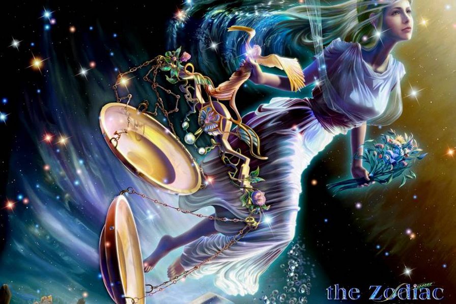 Весы - весы, астрология, гороскоп, зодиак - оригинал