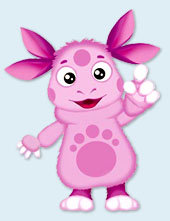 лунтик - мультфильм - оригинал