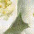 Предпросмотр схемы вышивки «яблоневый цвет» (№983387)