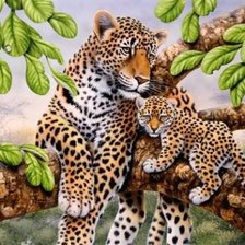 Схема вышивки «№983555»