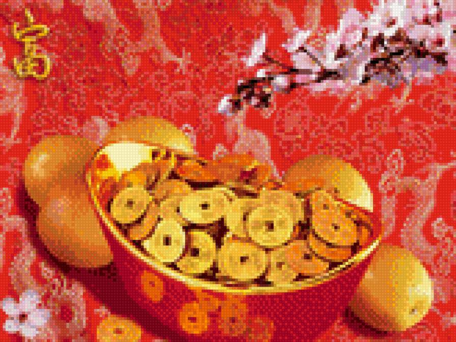 для богатства по фэн шую - предпросмотр