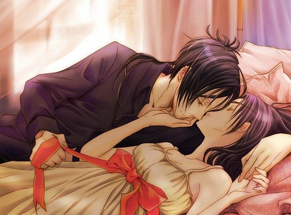 Мукуре и Хроме - аниме - оригинал