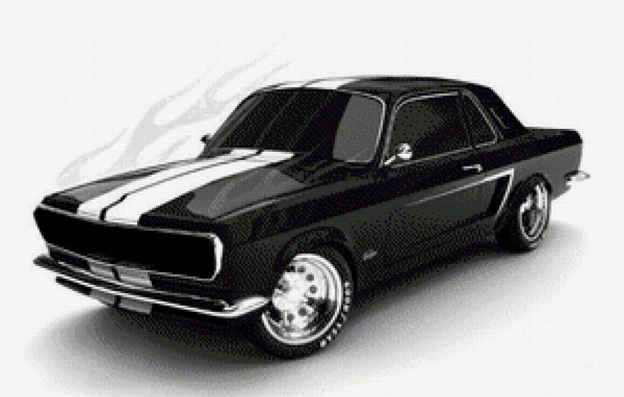 Форд Мустанг - мустанг, форд, автомобиль, машина - предпросмотр