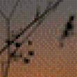Предпросмотр схемы вышивки «sunset» (№984046)