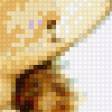 Предпросмотр схемы вышивки «Ежик на роликах» (№984048)