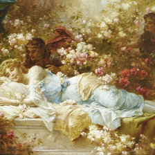 Схема вышивки «kukachi»