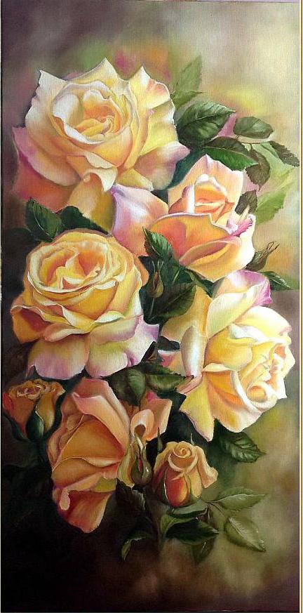 розы - розы, цветы - оригинал